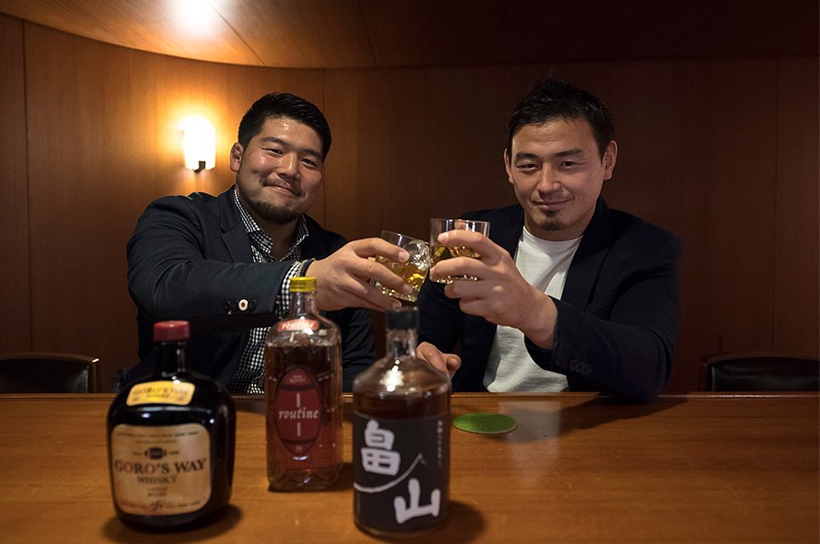スーパーラグビーついに開幕!五郎丸歩&畠山健介が伝えたいこと。<Number Web> photograph by Takuya Sugiyama