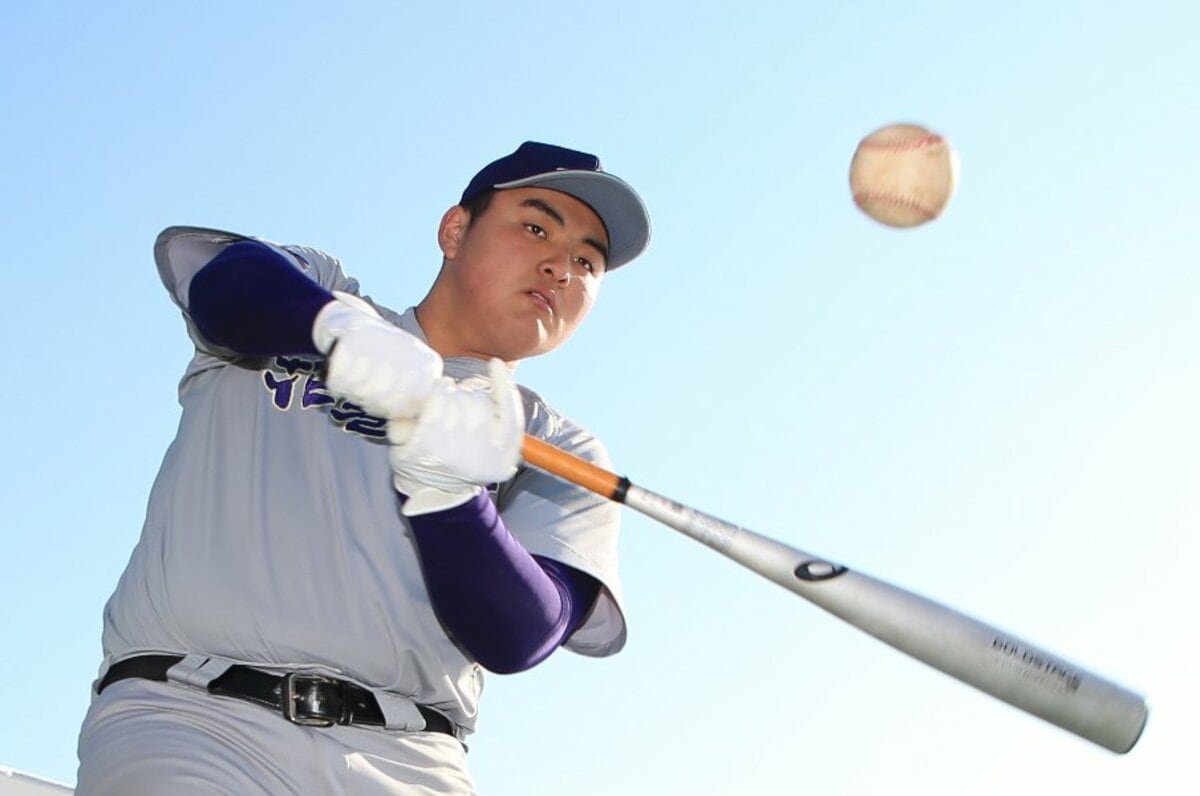 プロ野球スカウトがホメる「私には“大きな吉田正尚”に見えました