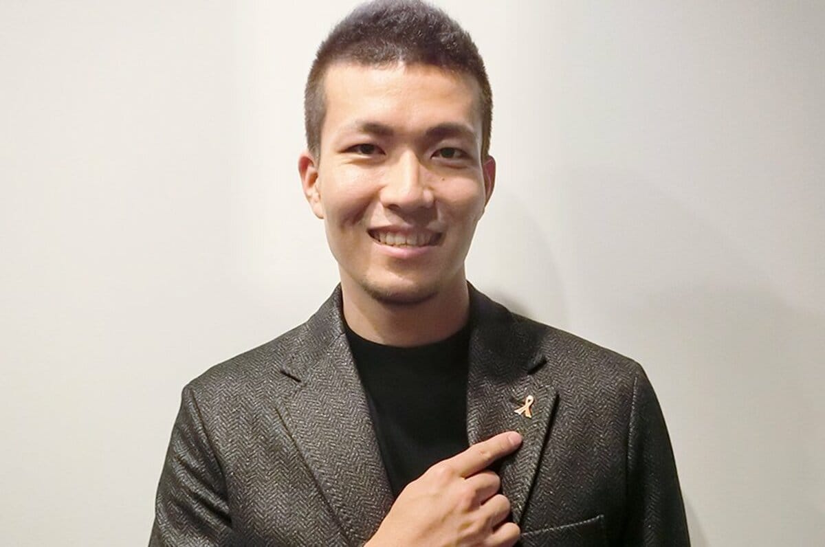 千賀滉大が則本昂大に 白旗 も 僕は三振を獲れる投手でありたい 3 3 プロ野球 Number Web ナンバー