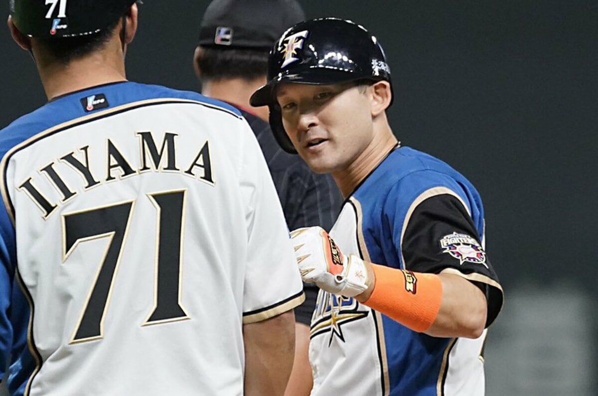 杉谷拳士選手 ファイターズ 投げ入れ直筆サインボール FIGHTERS 杉谷拳