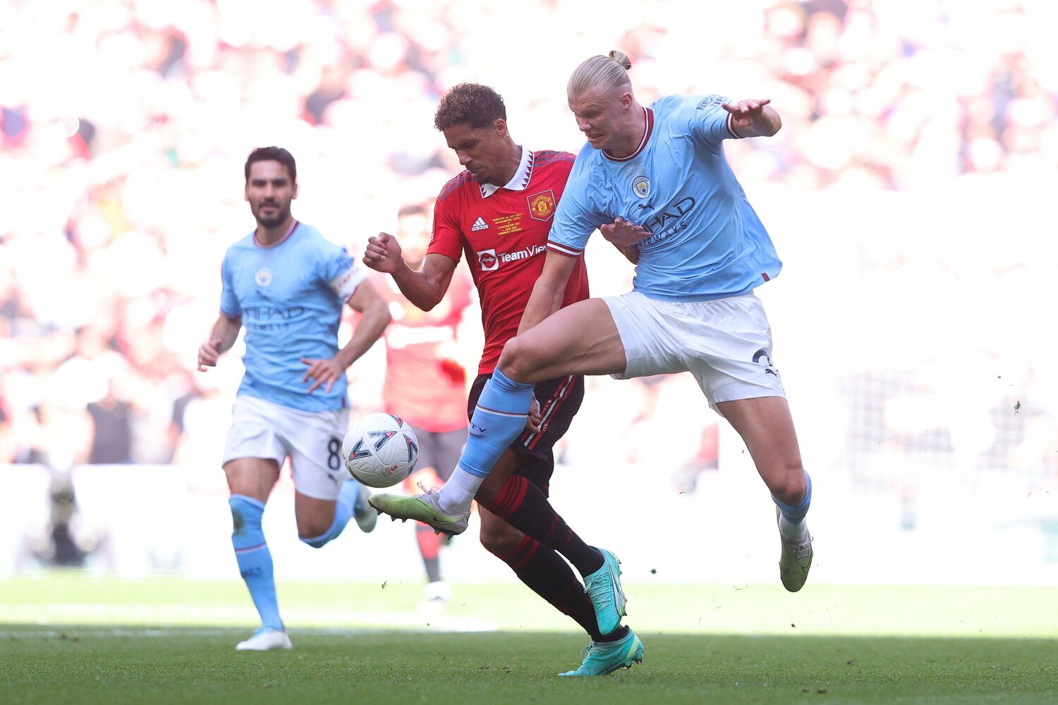 ハーランド ©Getty Images