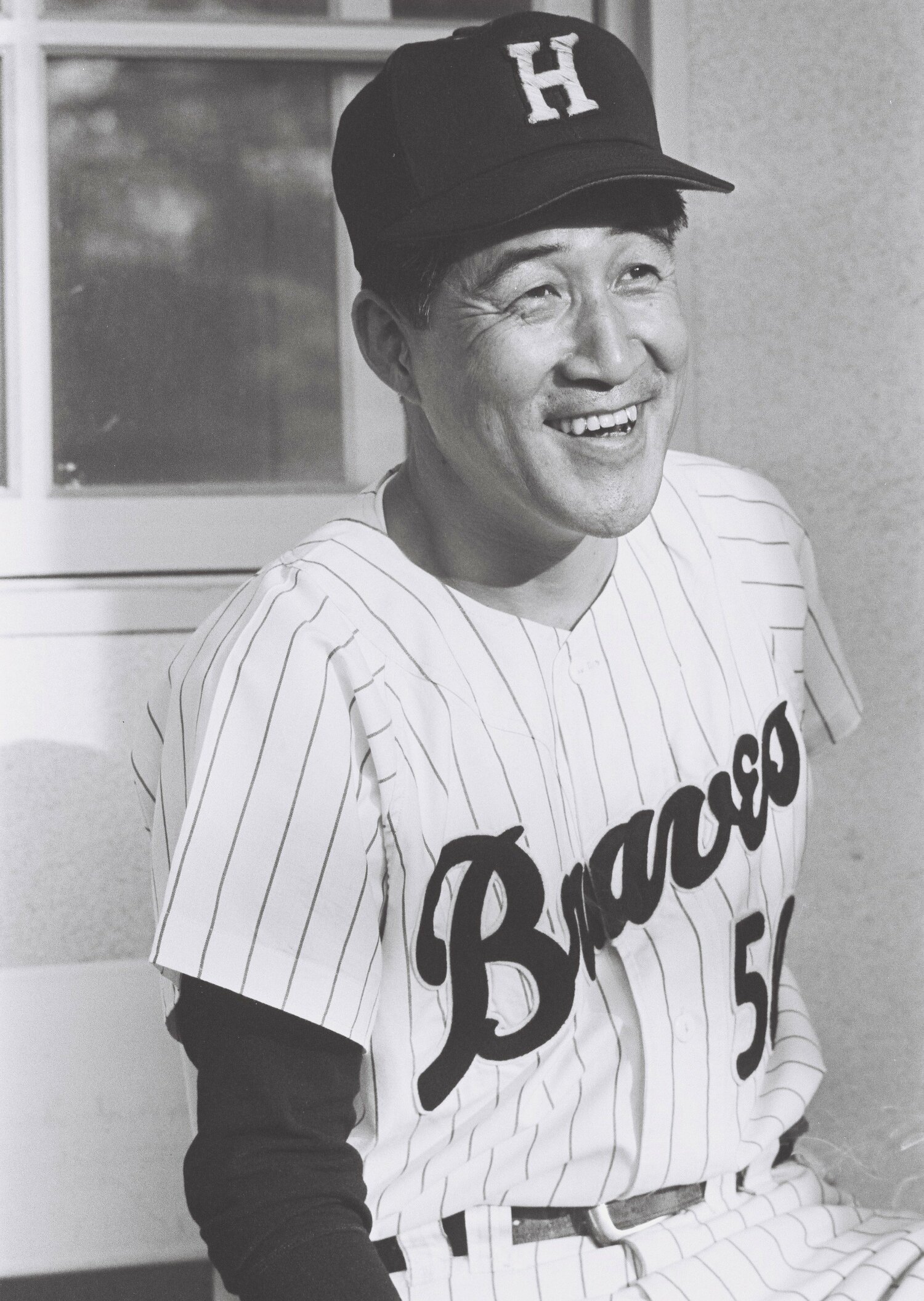 当時、近鉄を率いた西本幸雄監督（写真は阪急時代）　©BUNGEISHUNJU