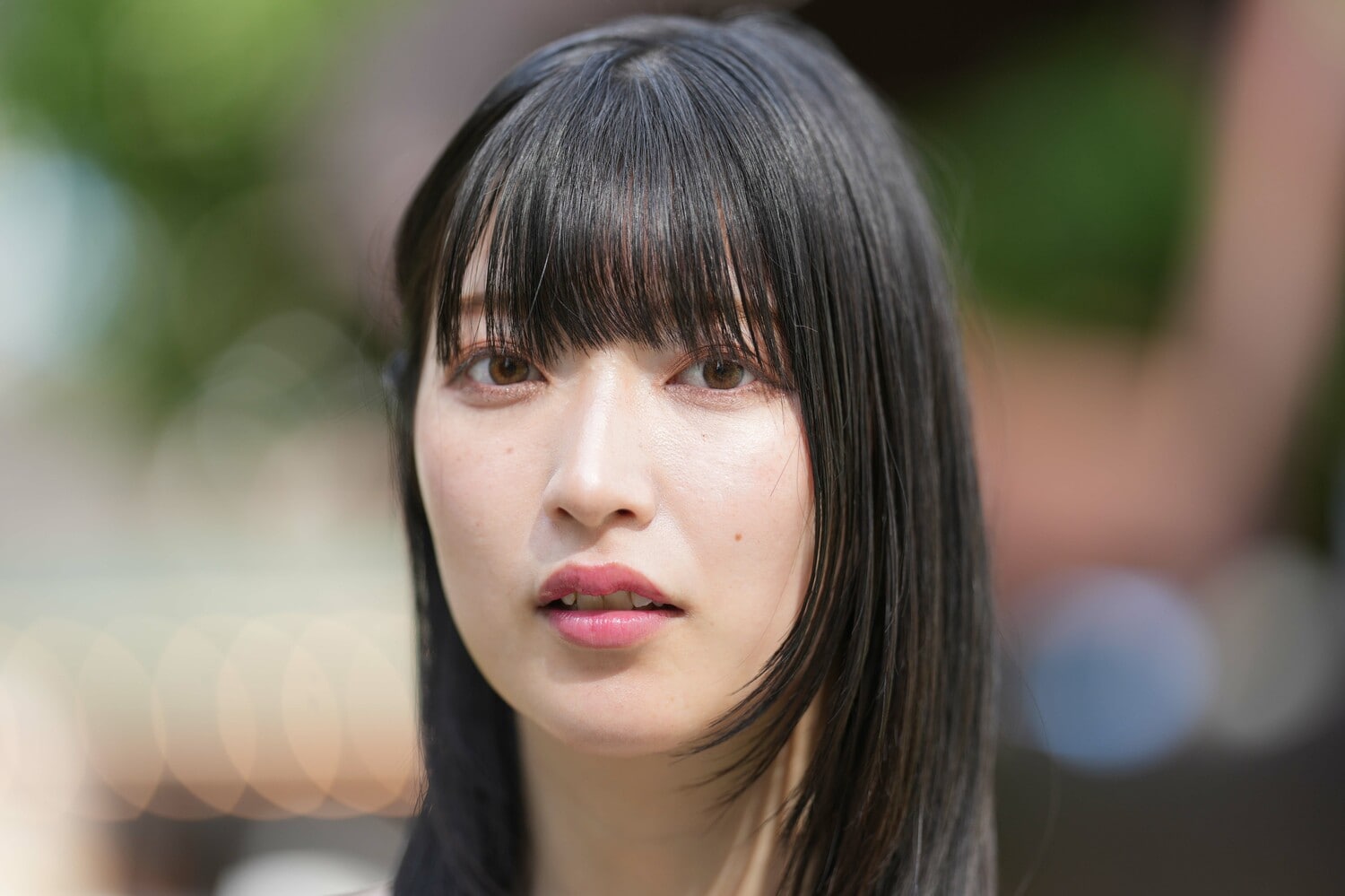 演劇に出会い、俳優の道を志した　©Essei Hara