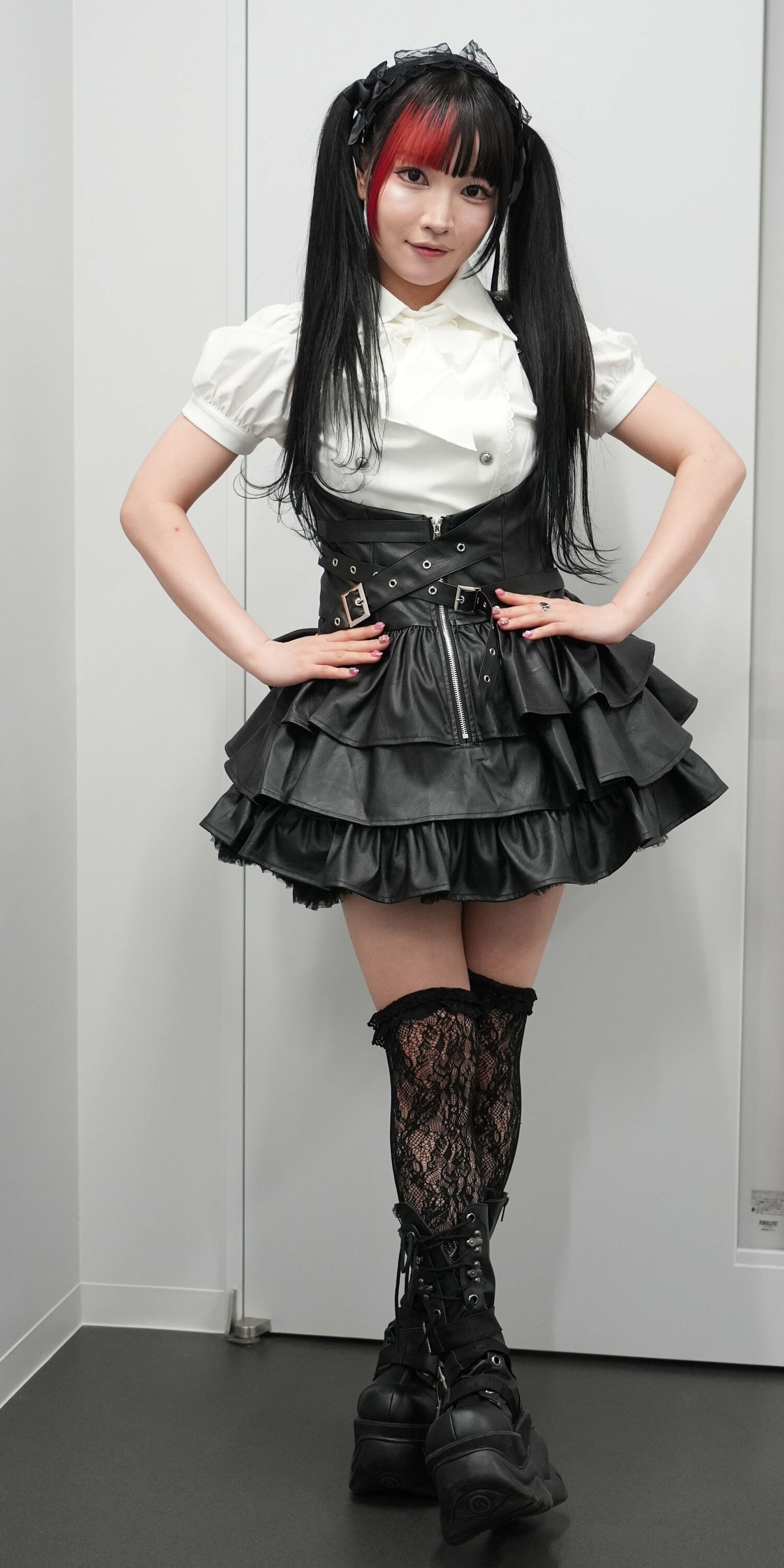 Maki Itoh“The Cutest Pro-Wrestler In The World”　©Essei Hara