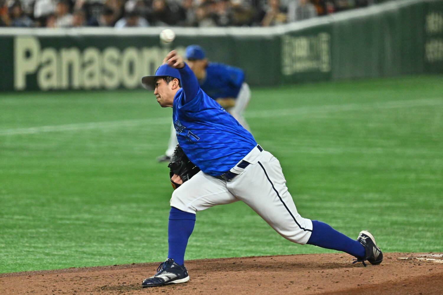 相川新監督を迎える来季、東にかかる期待は大きい　©Hideki Sugiyama