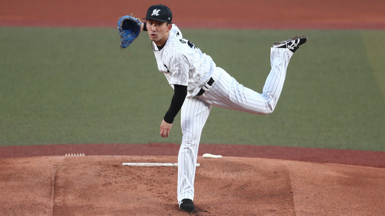 ©Chiba Lotte Marines