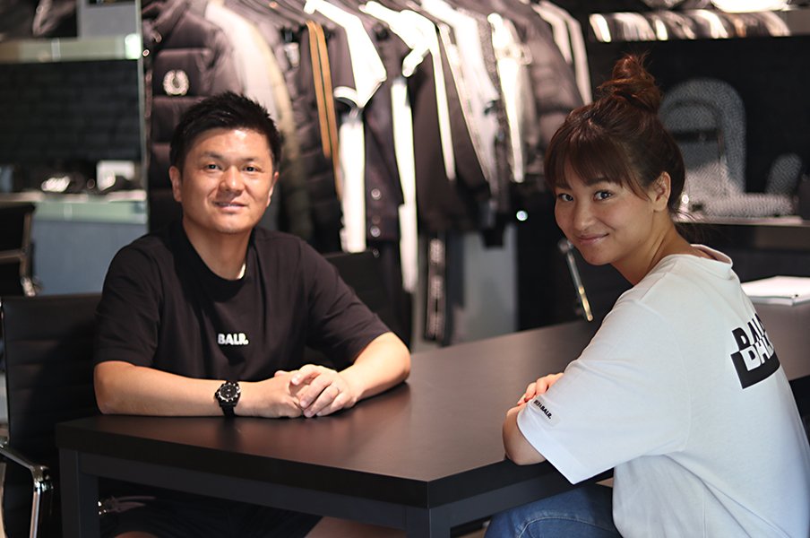 本田、柿谷を支え、青森山田も支援。バランススタイルとサッカーの関係。<Number Web> photograph by BALANCE STYLE INC