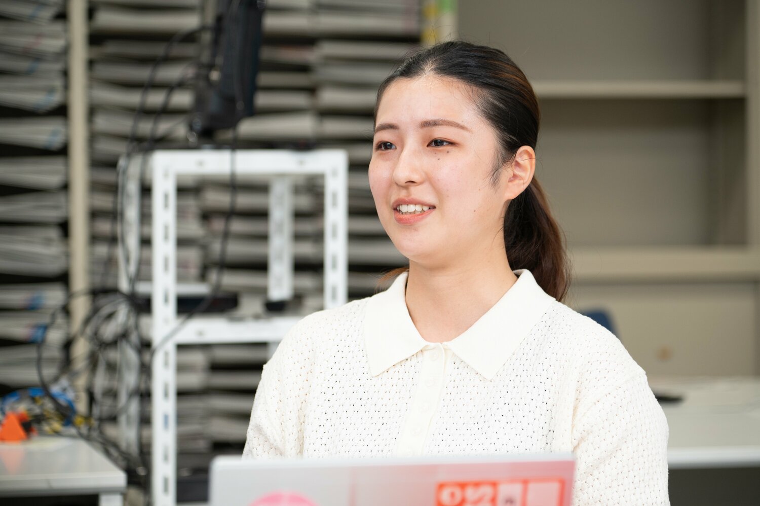 藤山さん　©SPORTS NIPPON