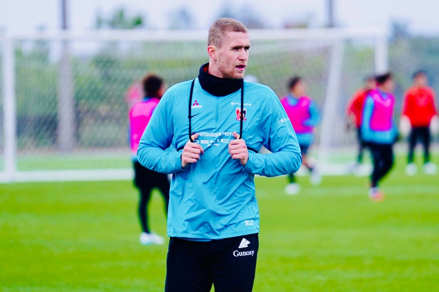 合流間もないソルバッケンが本格的に加わった際の陣容も想像すると興味深い　©Atsushi Iio