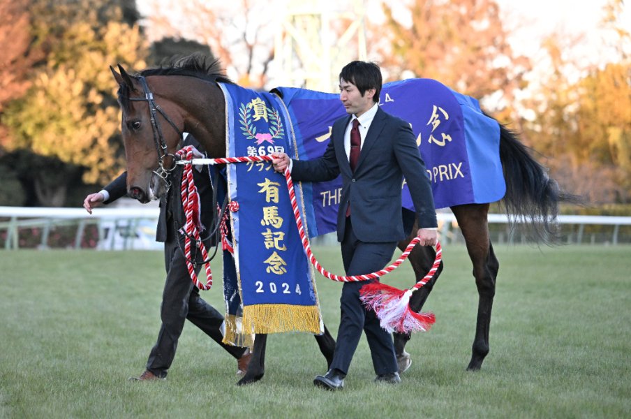 「スマホ問題」で人気騎手が引退、相次ぐ不祥事…2024年“競馬界の十大ニュース”を振り返る「2023年は明るい話題が上位を占めていたが…」＜Number Web＞ photograph by Keiji Ishikawa