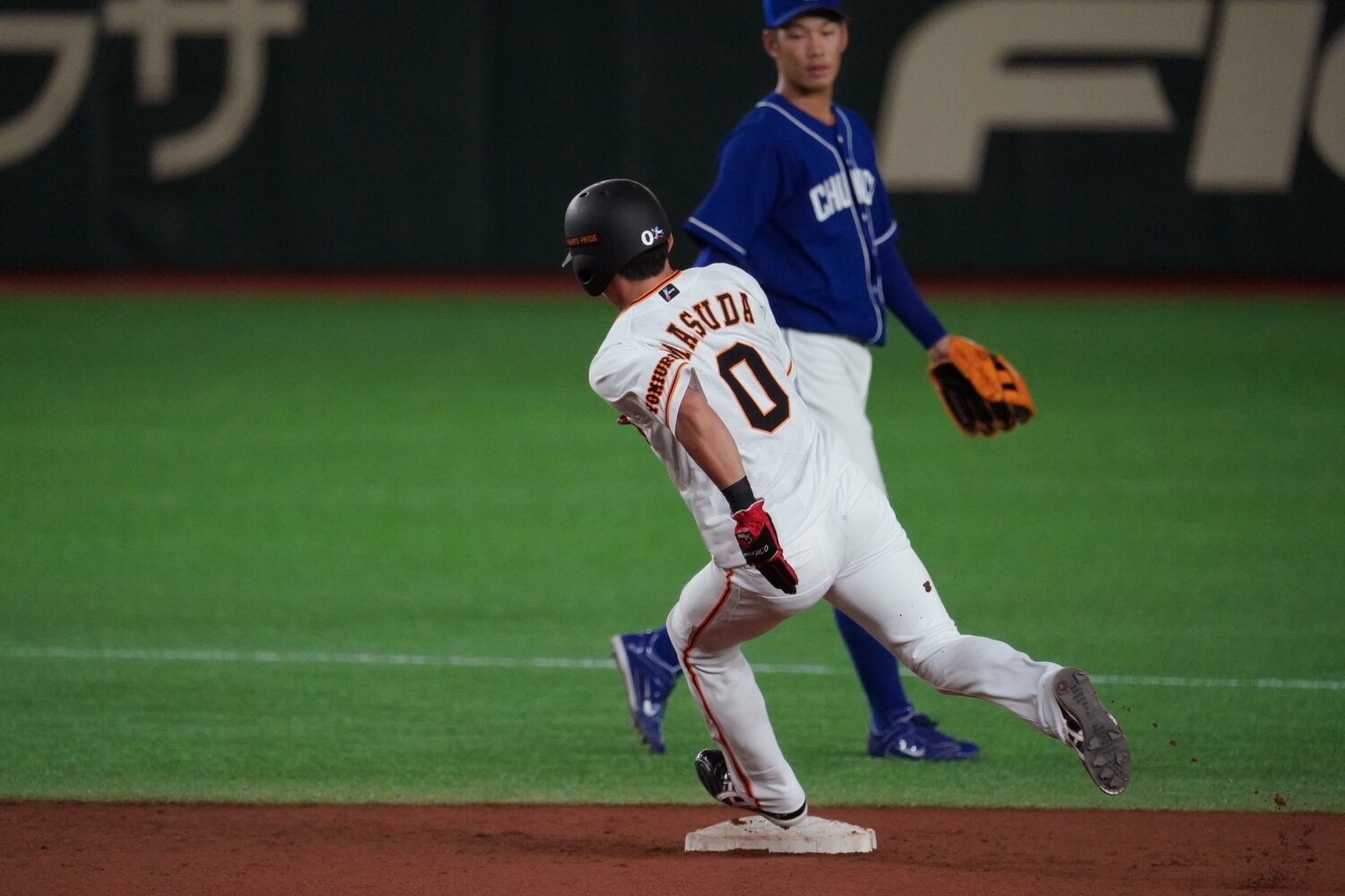 通常の増田　(C)Hideki Sugiyama