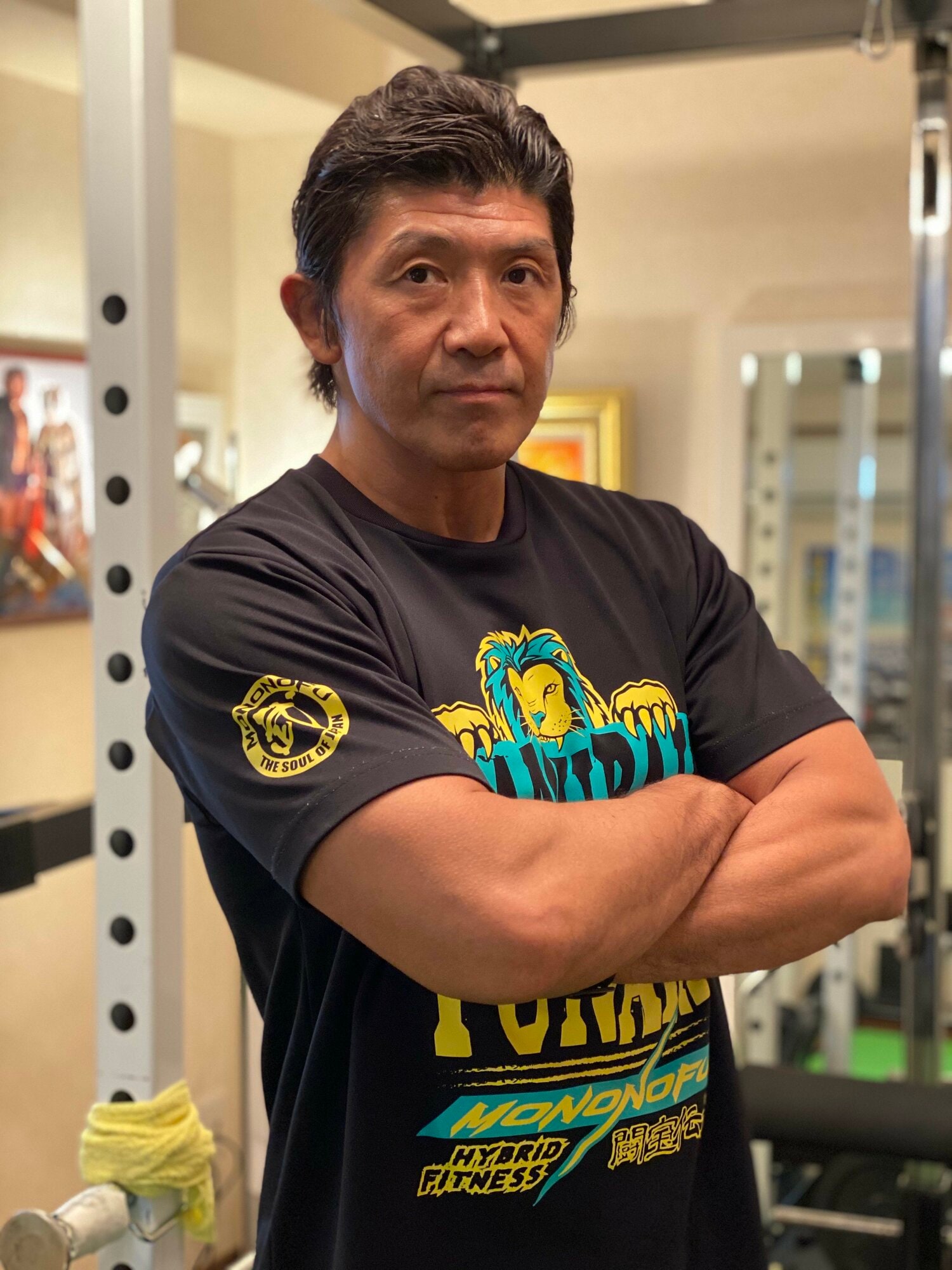 現在の船木誠勝さん　©Ganz Horie