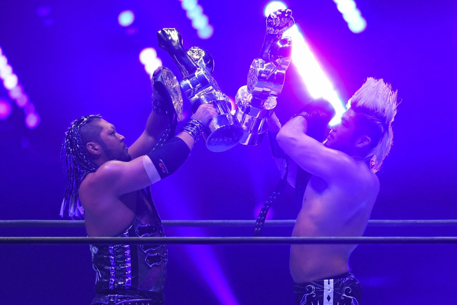 EVILとのタッグ（2019年）