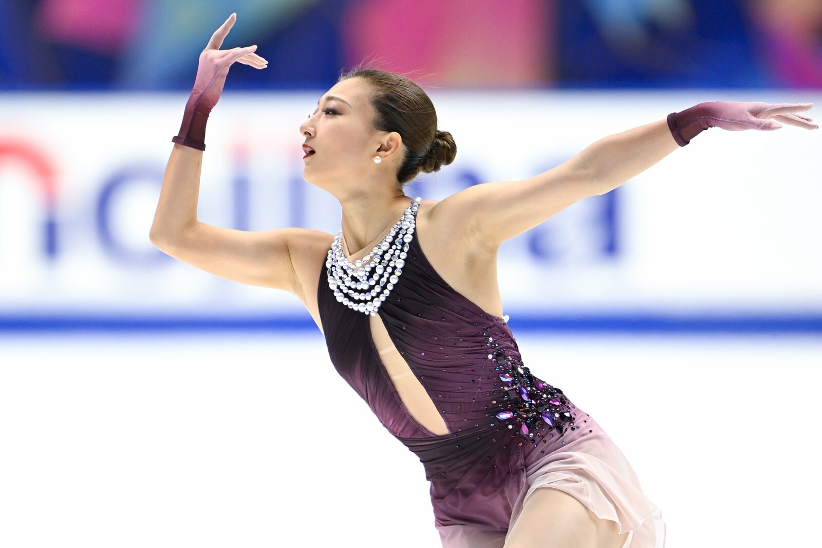 坂本花織はフリーで今季世界最高の150・13点を出して優勝