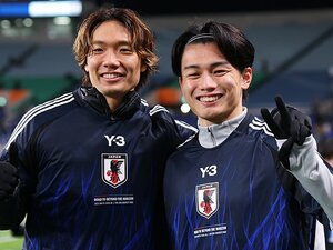 日本代表DF板倉滉が21億円移籍アヤックスは「PSGに肉薄の名門」上田綺世・渡辺剛フェイエや三笘薫ブライトンも…欧州サッカー補強事情ウラ側