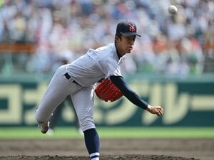 「競合でもドラ1指名」横浜・織田翔希はスカウト評価爆上げだが…「左ひじ回復が懸念」「甲子園逃したメジャー級逸材」高校BIG4投手をホンネで斬る