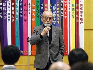 箱根駅伝生中継を担う、TVマンが繋げる“熱い襷”。~日テレに受け継がれる3つの教え~