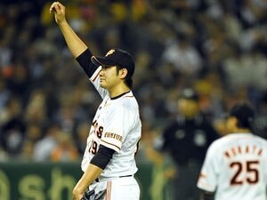 Gのエース襲名へ、菅野智之は攻め続ける。～2年目のジンクスへの反骨心～