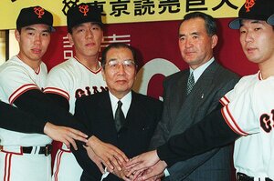 【前回を読む】《真相》巨人・松井秀喜の背番号が一茂の「36」ではなく「55」になったワケ…長嶋監督は「何番でもいいですよ」＜身長2mの19歳秋広が継承＞