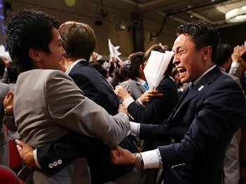 五輪4回目の価値。～日本が誇る戦後の開催実績～＜Number Web＞ photograph by Getty Images