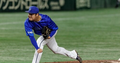 森原康平を徹底解剖 - Number Web - ナンバー