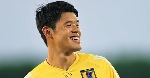 日本代表に選出された工藤壮人が持つ“柏の背番号9”に対する哲学