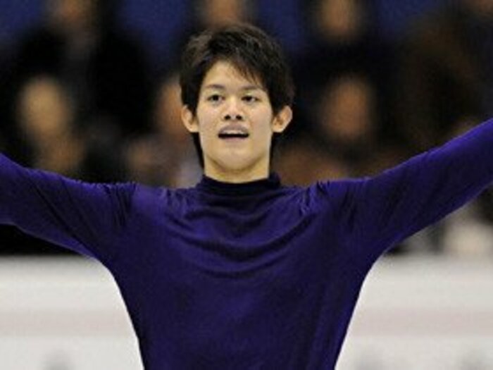 男子シングル 「新時代の幕開け」＜Number Web＞ photograph by Takuya Sugiyama