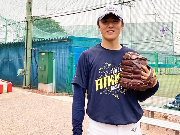 “甲子園中止世代”あの磐城高エースは今、神宮球場で…「あの時、同級生が野球をやめるのを止めてよかった」「同じ学年の人たちは仲間」＜Number Web＞ photograph by Number Web