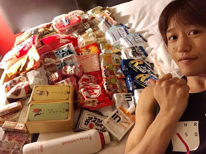 UFC2戦目は完全アウェイの南米で！近藤朱里、決戦前夜の勝利宣言。＜Number Web＞ photograph by Syuri Kondo