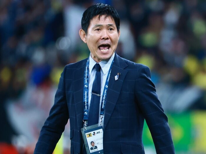 「歴史的采配ミスと言われたかも…」森保一監督が明かした“試す”選手起用の難しさ「反省はあります」…“89人→26人”選考のプロセスとは《W杯日本代表》＜Number Web＞ photograph by JFA／AFLO