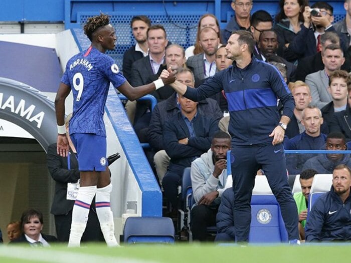 200億円の補強資金よりも頼もしい、ランパードのチェルシー育成哲学。＜Number Web＞ photograph by Getty Images