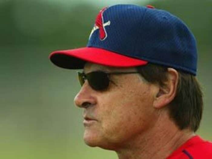 新旧野球セオリーの対決。＜Number Web＞ photograph by Gettyimages/AFLO