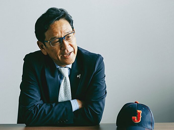 「大谷翔平が9人いれば…」栗山英樹が語ったWBC監督の理想…大谷をどう口説いた？「着信を見たら翔平で…怖くてすぐに出られず」＜Number Web＞ photograph by Kiichi Matsumoto