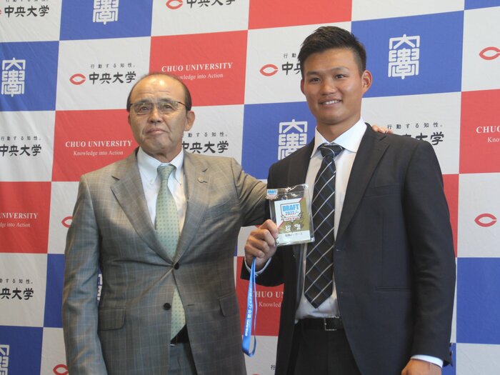 「森下翔太・佐藤輝明ドラ1の阪神…じつは安打数1位じゃない」「広島…ゾンビタバコ余波は？」直近5年のドラフト指名選手、セ各球団通算成績を比較＜Number Web＞ photograph by JIJI PRESS