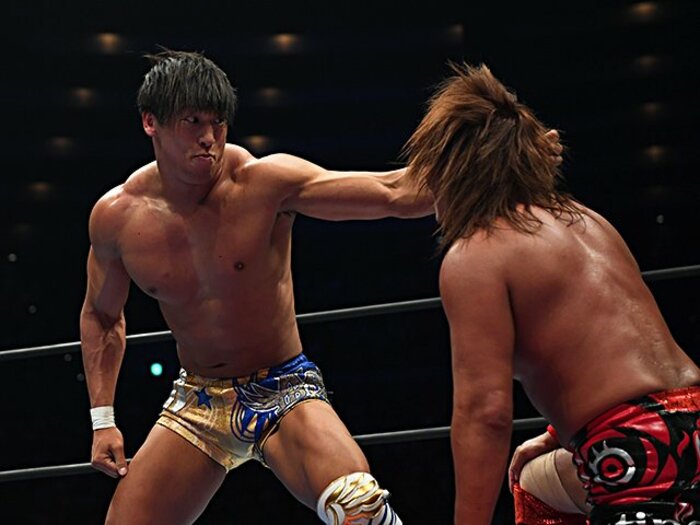 「プロレスを探す旅」に出発した、飯伏幸太が見つけた最終目的地。<Number Web> photograph by Essei Hara