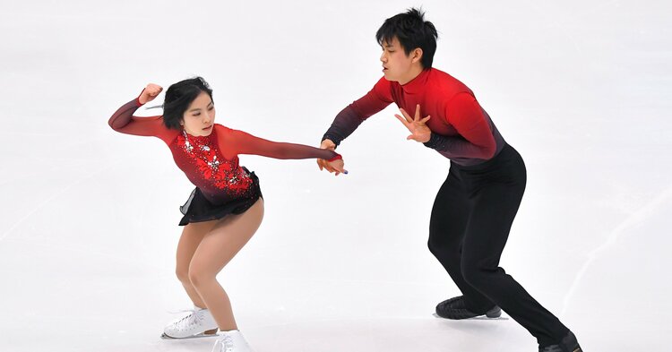 この人しかいない」りくりゅう誕生の瞬間…三浦璃来と木原龍一はそう