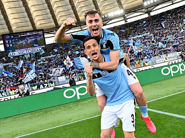 ラツィオ、20年ぶりスクデットへ。インザーギ監督と大穴軍団が駆ける