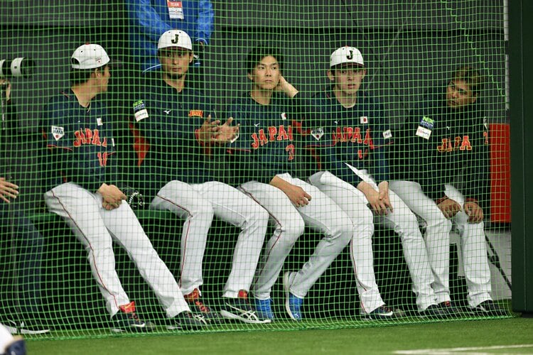 侍ジャパン視察のドジャース編成評「日本の投手陣は全プールで一番