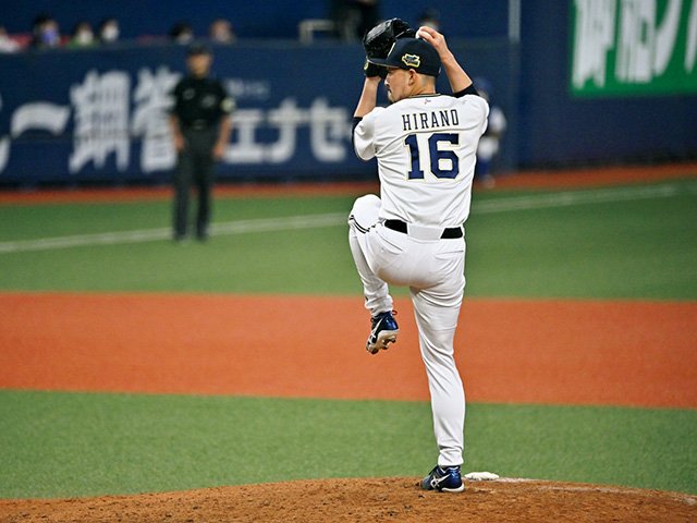 平野佳寿39歳「高校のときは補欠。場面なんか関係ない」オリックス日本