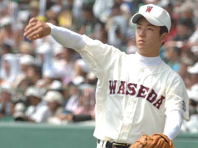 甲子園にも球数制限を設けるべき。斎藤佑樹、太田幸司の頃とは違う