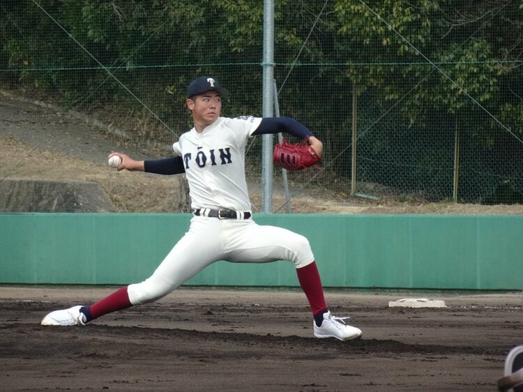 大阪桐蔭“あの189cmスーパー1年生”は今「細かった身体が…激変していた