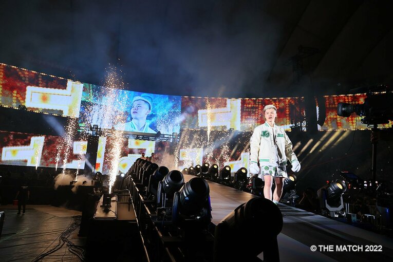 ©THE MATCH 2022