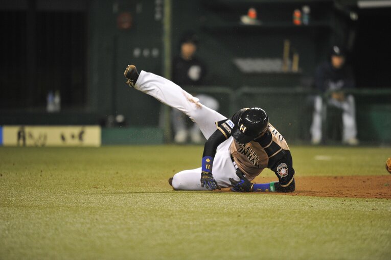 2013年、プロ1年目の大谷翔平　©Sports Graphic Number