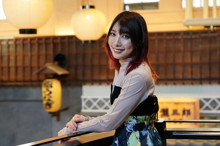 人気プロレスラー・向後桃の撮りおろしフォト（全49枚） ©Essei Hara