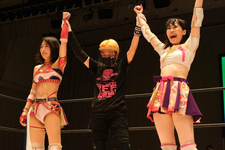 アクトレスガールズ、涙の“聖地”大一番…「自分のことより周りのこと」の精神が“闘う女優たち”を強くする(32)