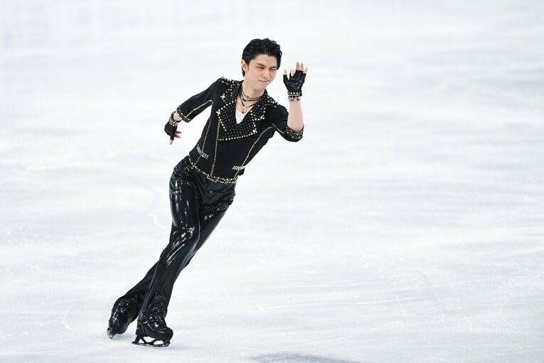 「羽生選手の演技を撮影できたとき、報われる思いがありました」 世界選手権を撮影したフォトグラファーが明かす“国際大会の今”(3)