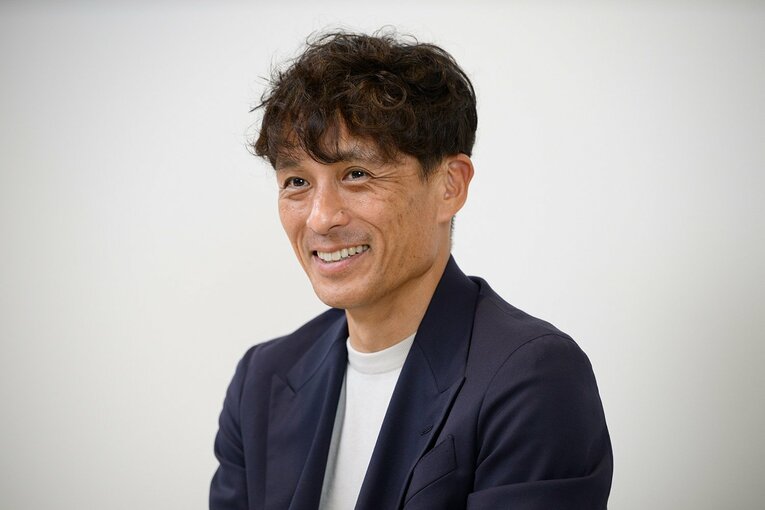 人を名前で呼ぶことも、リスペクトにつながると語るJFA宮本恒靖会長