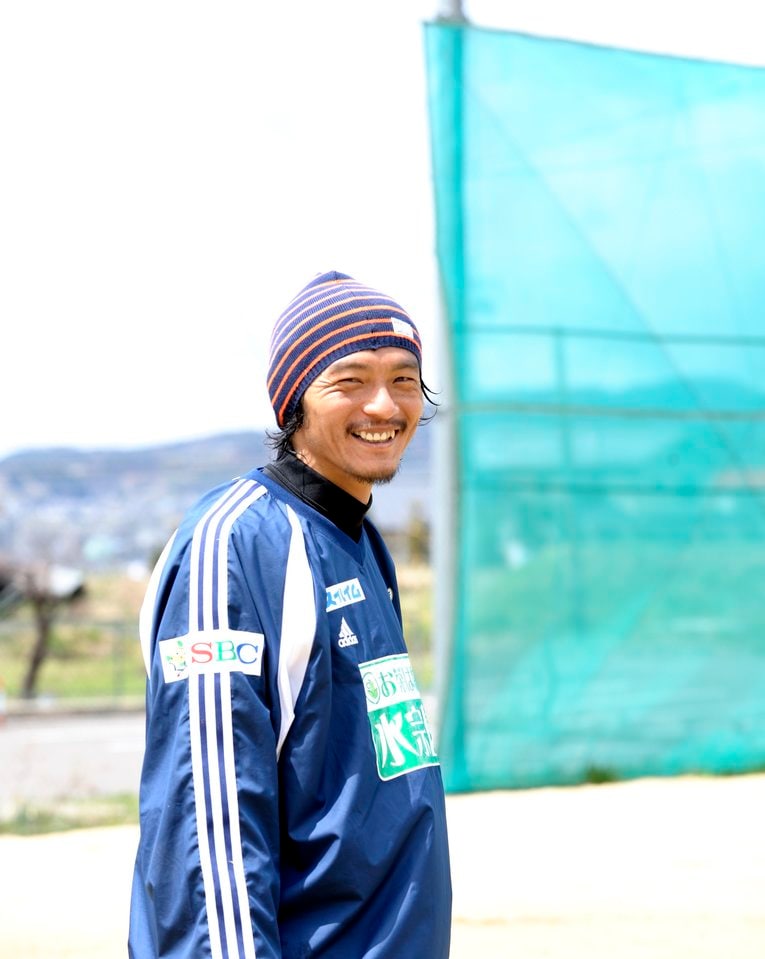 亡くなった2011年に撮影していた貴重なポートレート　©Takuya Sugiyama