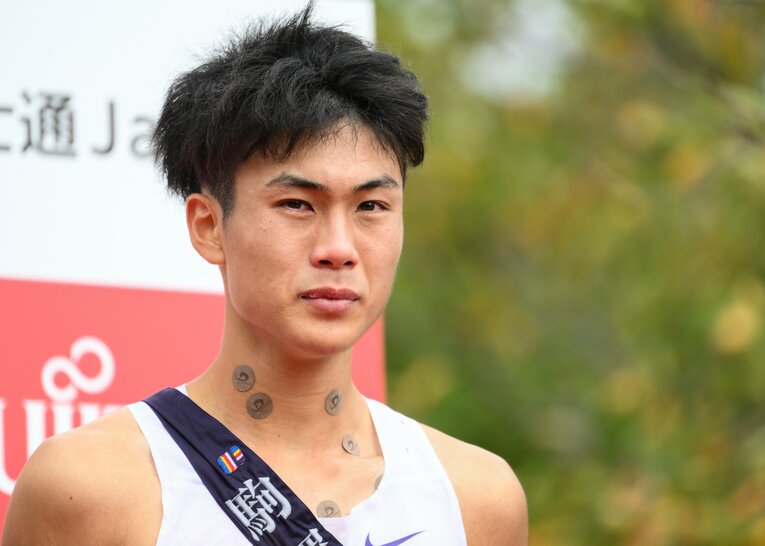 鈴木芽吹　©Nanae Suzuki