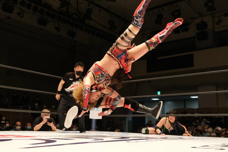 4.17後楽園ホール